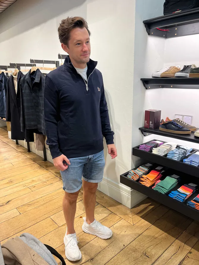 Happy client