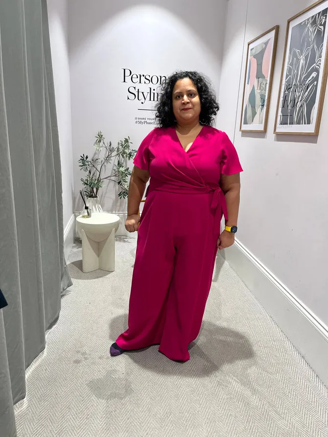 Happy client