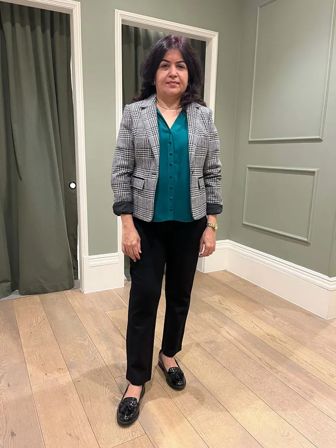 Happy client