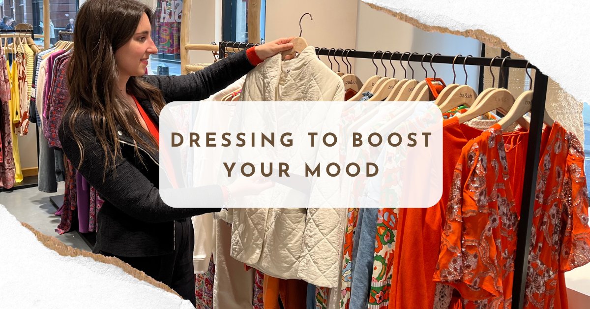 Fashion Therapy: Dressing to Boost Your Mood in Autumn