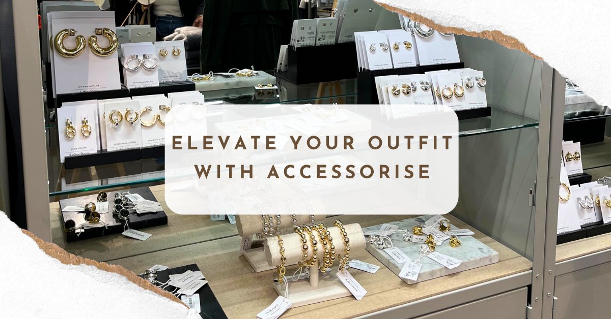 Accessorise in Seconds: Quick Ways to Elevate an Outfit