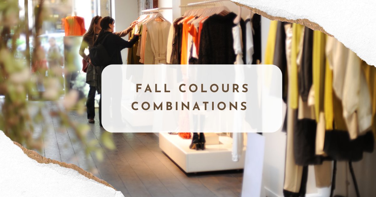 Unexpected Fall Colour Combinations That Will Turn Heads