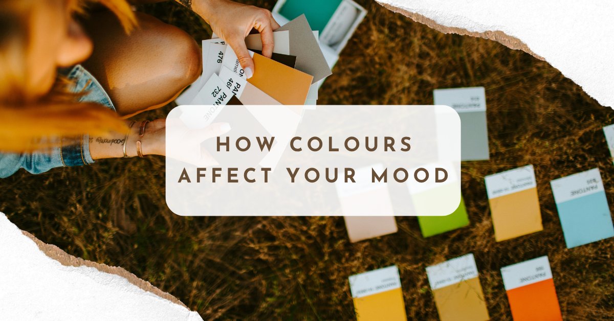 Fashion Psychology: How Colours Affect Your Mood