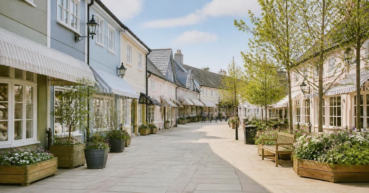 How to Shop Bicester Village with a Personal Stylist