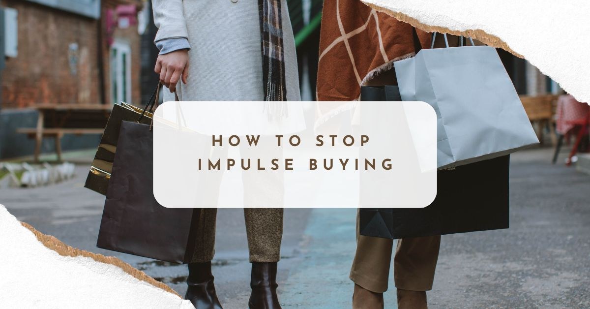How To Stop Impulse Buying