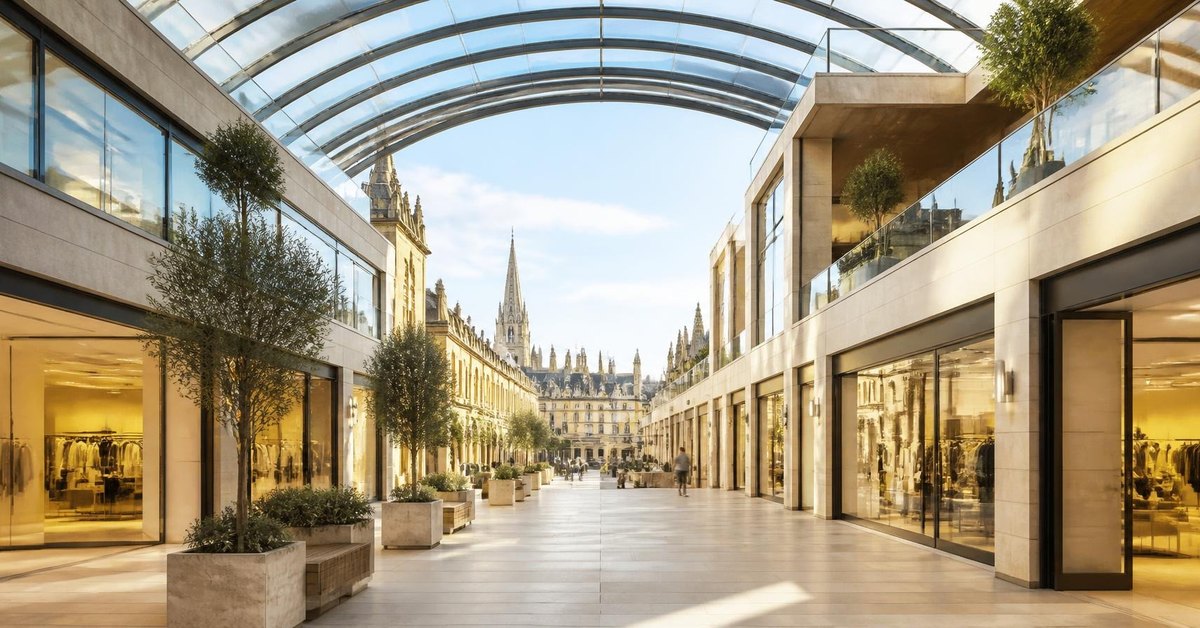 Personal Shopping at Westgate Oxford: A Stylist's Guide