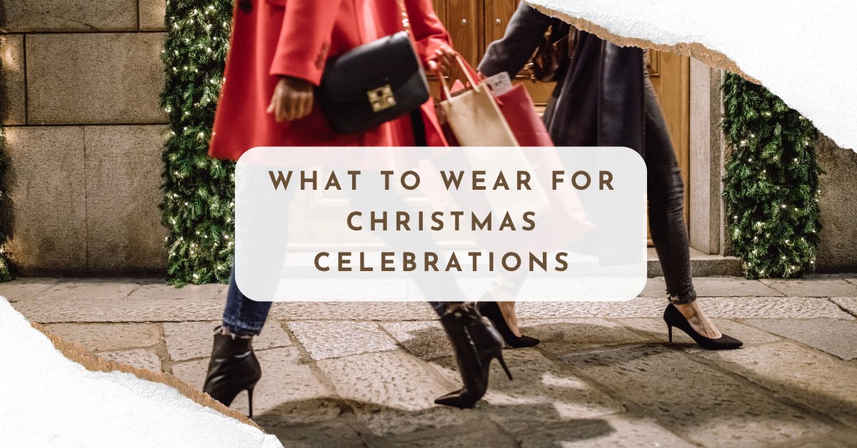 Stylish Christmas Outfits: What to Wear This Christmas