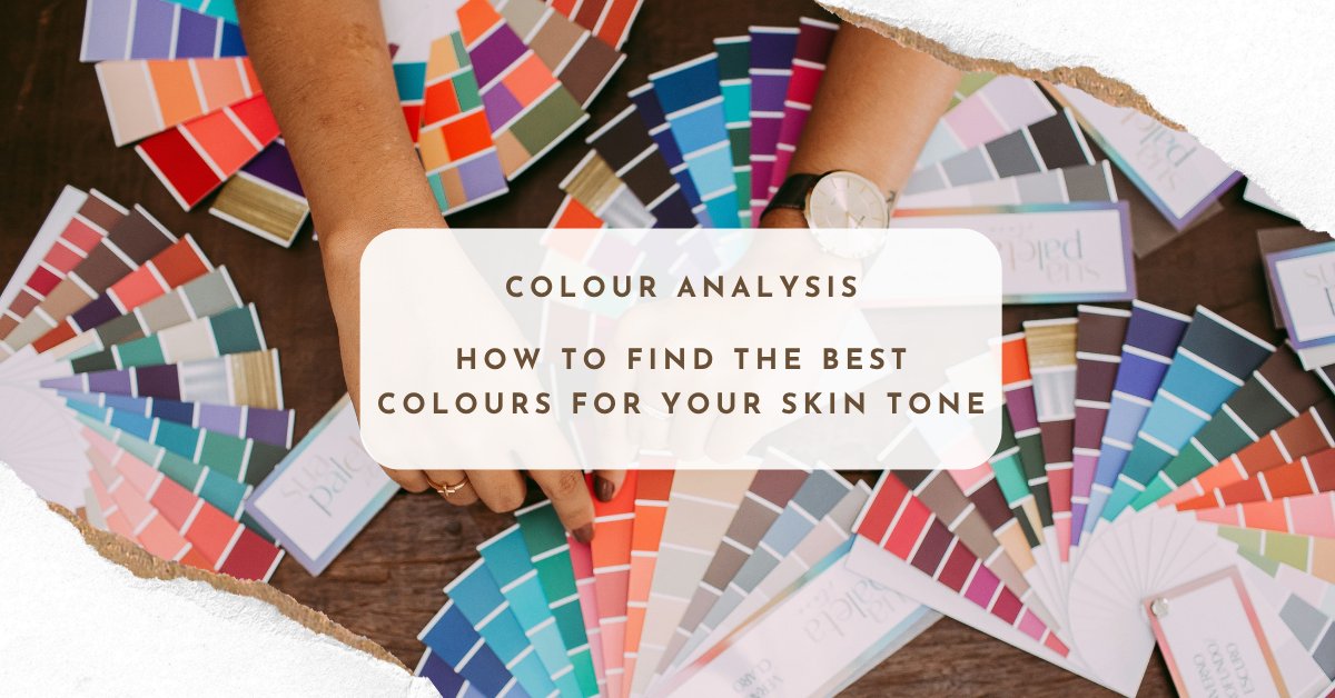 What Is Colour Analysis? Find Your Best Colours