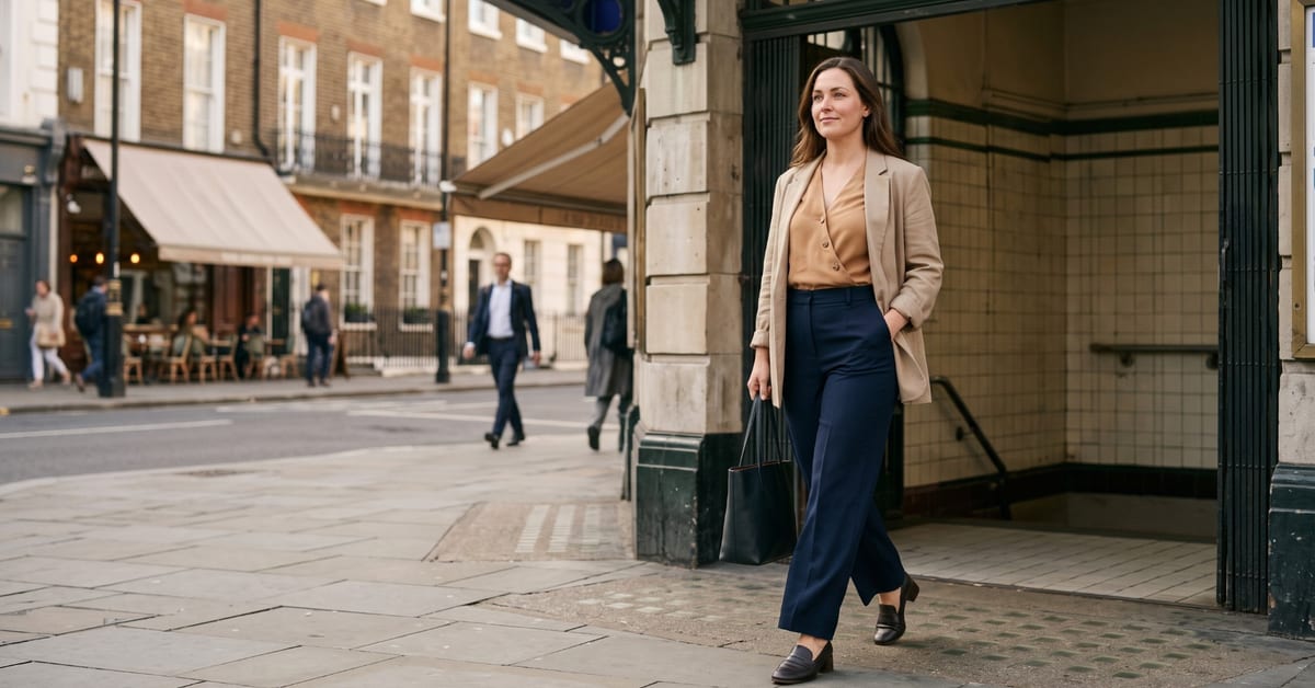 What to Wear Going Back to Work After Maternity Leave